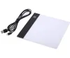 Leuchttisch Leuchtplatte Licht Pad A5 LED, Dimmbare LED Produktbild-Vorschau 1