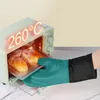 Professioneller Silikon-Ofenhandschuh, Ofenhandschuhe Produktbild-Vorschau 4