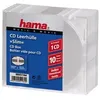 Hama CD-Hülle Slim 00051164 tr 10 St./Pack. Produktbild-Vorschau 4