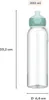 Mepal - Wasserflasche Pop-Up Campus - Auslaufsichere Produktbild-Vorschau 3