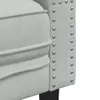 vidaXL 3-tlg. Chesterfield-Sofa-Set mit Nackenrollen Produktbild-Vorschau 7