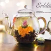 Geschenkset Erblühtee mit Glaskanne, Schwarztee (6 Produktbild-Vorschau 2
