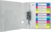Index plastique A4+ Leitz WOW Maxi 1-10, mélange de Voir les images du produit 6
