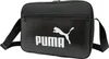 Puma Medium Reporter Bag - Schultertasche 37 cm (black) Produktbild-Vorschau 3