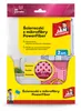 JAN NIEZBĘDNY 3-in-1 PowerFiber Mikrofasertücher - mit Produktbild-Vorschau 3