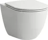 LAUFEN PRO WC suspendu Comfort, sans rebord, 360x560mm, Anteprima dell’immagine prodotto 1