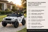 Macchina Elettrica per Bambini 101x59x65 cm Licenza Jeep Anteprima dell’immagine prodotto 5