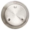 Dampfeinsatz für Schnellkochtopf - 21 cm - Edelstahl Produktbild-Vorschau 4