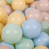 KiddyMoon 200 míčků/7cm-2,75in Měkké plastové míčky na Náhled obrázku produktu 1