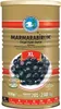 A large tin can of Marmarabirlik olives. Produktbild-Vorschau