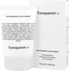 A product shot of a Transparent Lab Niacinamide Glow Cream tube and its box. Náhled obrázku produktu