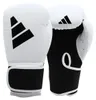 adidas Power 25 Boxhandschuhe weiß Unzen/OZ - 12 Produktbild-Vorschau 1