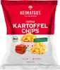 Heimatgut  Kartoffelchips Paprika, Vegetable snacks, Produktbild-Vorschau 2