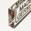 PLEXIGLAS® Block (20x6cm) „ Germany“ Produktbild-Vorschau 2