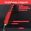 Lötkolben Set 8W Kabellos, LCD Display Einstellbare Produktbild-Vorschau 3