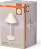 OSRAM 4099854454929 Tischleuchte Decor Pulp weiß, E14, Produktbild-Vorschau 2