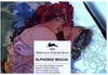 PEPIN-Colouring Malbuch Alphonse Mucha für Aquarell und Produktbild-Vorschau 2
