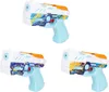 Pistolet à eau en plastique, 16 cm, disponible en 3 Voir les images du produit 11