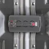 Travelhouse London - Hartschalen Polycarbonat Alu Koffer Produktbild-Vorschau 4