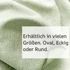 Hochwertige Stofftischdecke Leinenlook wasserabweisend Produktbild-Vorschau 5