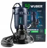W11005 Klärgrubenpumpe mit Wasserzerkleinerer + 2'' 30M Produktbild-Vorschau 2