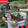 A collage of images showing a water pump in different applications, including an aquarium, car engine, and garden hose. Náhľad obrázku produktu