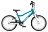WOOM GO 3 (Gen. H) Kinder Fahrrad 4-6 Jahre 105-120 cm blau Produktbild-Vorschau 2