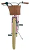 Volare Blossom Kinderfahrrad - Mädchen - 26 Zoll - Rosa - Produktbild-Vorschau 7