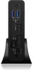 ICY BOX Geh. USB 3.2 2.5″+3.5″ SATA3 HDD/SSD Typ-C m.Hub - Voir les images du produit 5