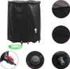 vidaXL Wassertank mit Wasserhahn Faltbar 1250 L PVC Produktbild-Vorschau 8
