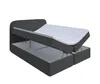 Bett Doppelbett Boxspringbett NOBI mit Bonell-Matratze Produktbild-Vorschau 3