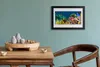 Bild 30x20 MDF-Rahmen Wandkunst Barrier Reef Nature Produktbild-Vorschau 3