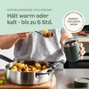 BergHOFF Home Nommie Thermobehälter 0,35 l, doppelwandig Produktbild-Vorschau 6