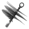 BAUSTER® Kaminreinigungsset: Schornsteinkugel 2,5kg + Seil Produktbild-Vorschau 10