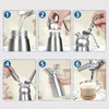 Kransdispenser, roomspuit, slagroomspuit, roombereider, Productafbeelding-voorbeeld 5