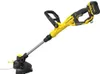 Stanley SFMCST933M1-QW Akku-Rasentrimmer 18V 1x4Ah 1,6mm Produktbild-Vorschau 18