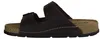 Rohde 6294-72 scarpe da uomo, mulo, pelle, moka, larghezza Anteprima dell’immagine prodotto 9