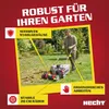 HECHT 5641 Vertikutierer Benzin | 2in1 Rasenlüfter | 40 cm Produktbild-Vorschau 4