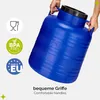 Garronda 80 Liter BPA-freies Fass und Futtertonne Produktbild-Vorschau 5