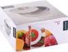 The image shows the packaging of an Orion food container, featuring images of food. Produktbild-Vorschau