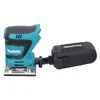 Makita DBO 482 F1J akumulátorová oscilačná brúska 18 V 112 Náhľad obrázku produktu 3