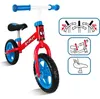 loopfiets Spidey 10 palcov Junior Red Náhľad obrázku produktu 3