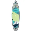 F2 SUP Board Strato 12’2” (372 cm) Grün aufblasbar – Produktbild-Vorschau 2
