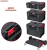 Qbrick System Transportwagen System ONE – 74.5 x 51 x 18 cm Produktbild-Vorschau 31
