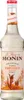 Monin Rohrzucker weiß Sirup 0,7L Produktbild-Vorschau 3