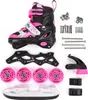 meteor inline brusle 4v1 dětské inline kolečkové brusle Náhled obrázku produktu 11