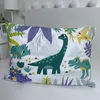 Detská posteľná bielizeň Dino Cute and Wild 100x135, 40x60 Náhľad obrázku produktu 4