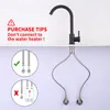 Wasserhahn Küche,Hochdruck Küchenarmatur,Edelstahl Produktbild-Vorschau 14