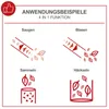 Scheppach Benzin Laubbläser & Laubsauger LBH3500P - 1,2 PS Produktbild-Vorschau 2