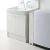 YAMAZAKI - Desserte de rangement en acier - L47,5 cm Voir les images du produit 10